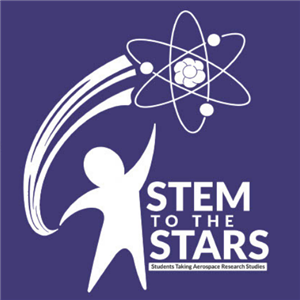 STEM to the Stars Logo